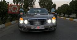 مرسيدس بنز E-Class